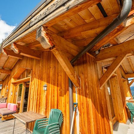 Chalet Monte Bianco Тин Екстериор снимка