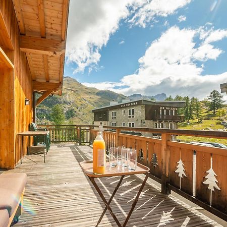 Chalet Monte Bianco Тин Екстериор снимка