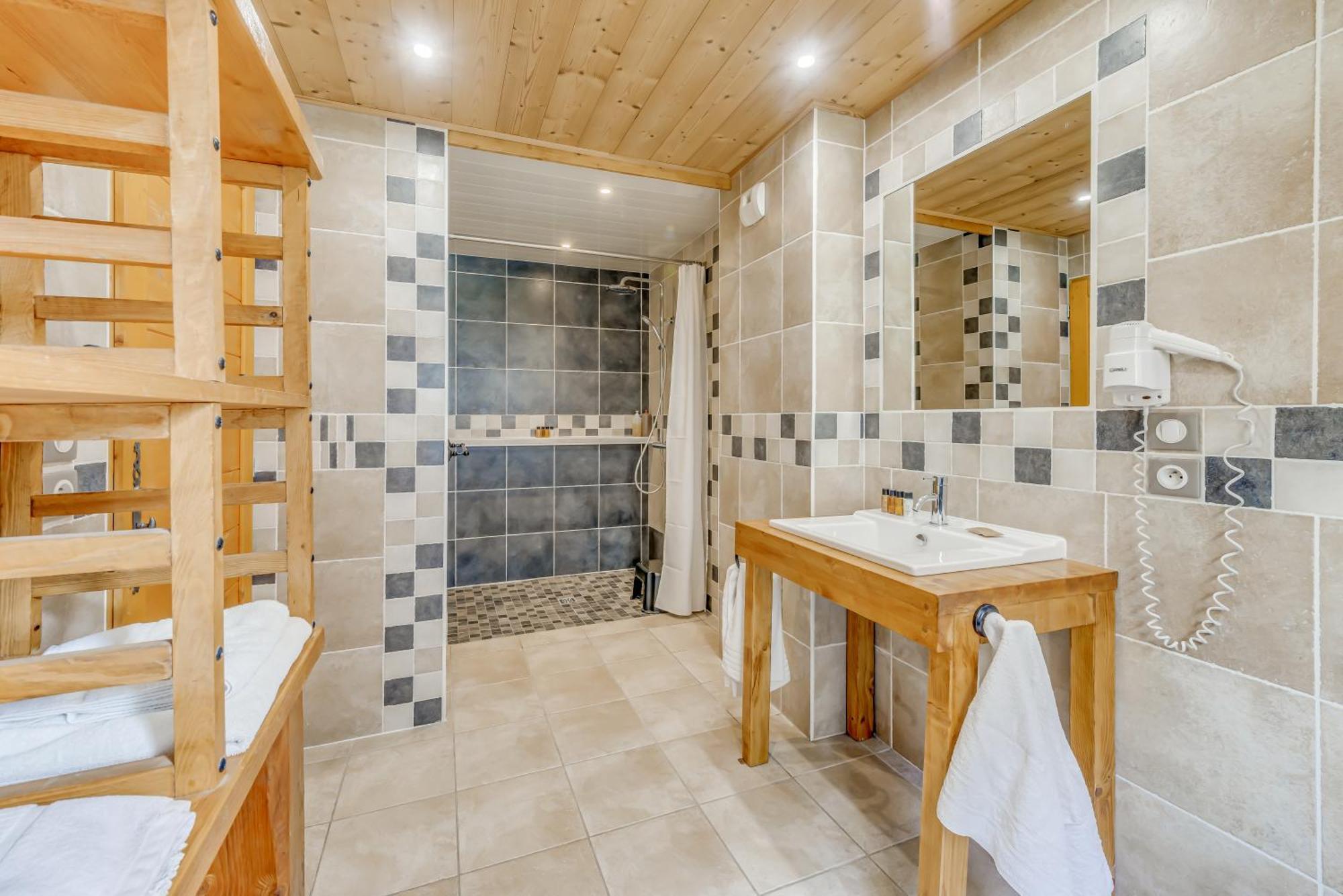 Chalet Monte Bianco Тин Екстериор снимка