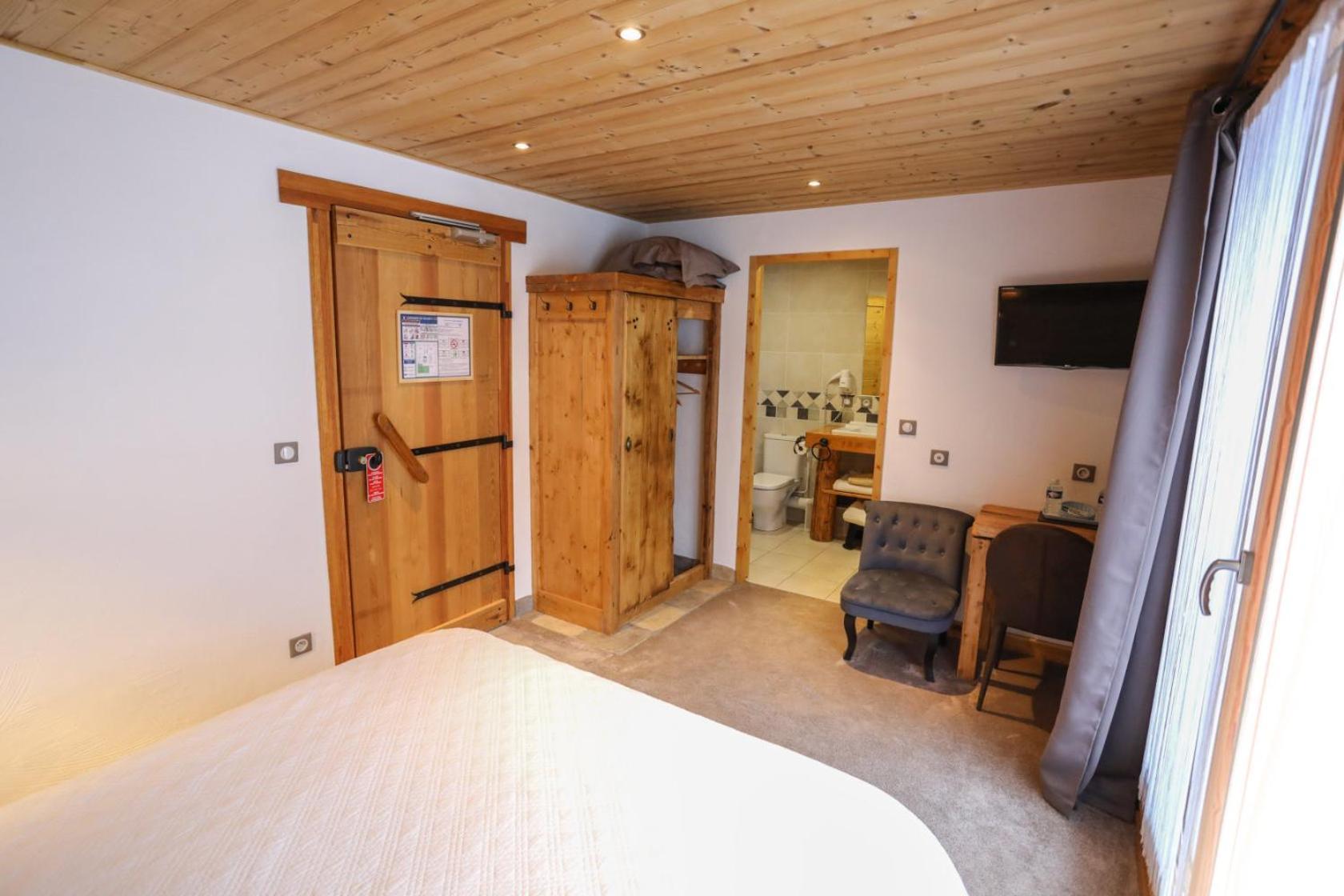 Chalet Monte Bianco Тин Екстериор снимка