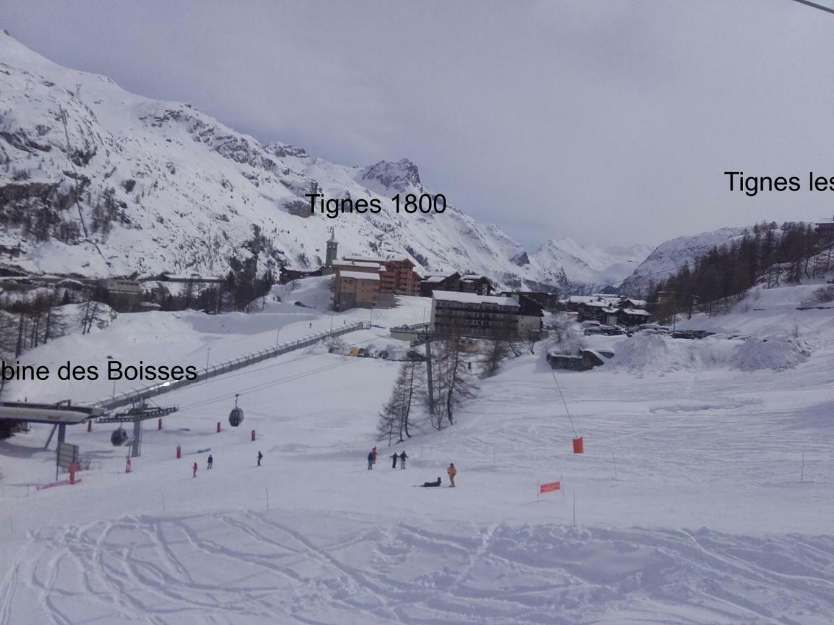 Chalet Monte Bianco Тин Екстериор снимка