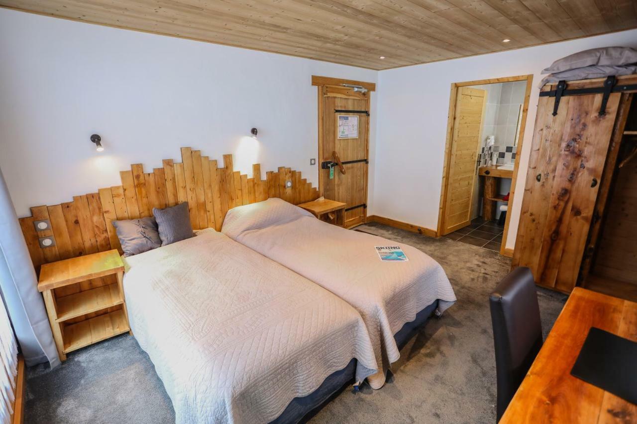 Chalet Monte Bianco Тин Екстериор снимка